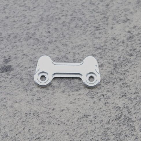 RCAWD Aluminum Alloy Suspension Pin Retainers (Upper (2), Lower (1)) for 1/7 Traxxas UDR Unlimited Desert Racer 85086-4(Black) in Kuwait