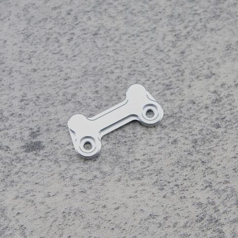 RCAWD Aluminum Alloy Suspension Pin Retainers (Upper (2), Lower (1)) for 1/7 Traxxas UDR Unlimited Desert Racer 85086-4(Black) in Kuwait