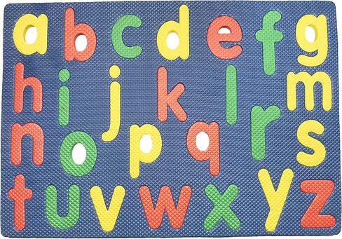 Alphabet & Numbers Foam Puzzle by DDI by Gov in Kuwait