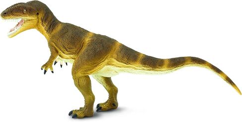 Safari Ltd. Carcharodontosaurus Figurine - Detailed 8.9" Dinosaur Figure - Educational Toy for Boys, Girls, and Kids Ages 3+ in Saudi Arabia