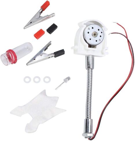 Stirling Engine, T Type Fan Hot Air Electricity Miniature Generator Stirling Engine Electricity Generator Stirling Engine Model Physics Steam in Saudi Arabia