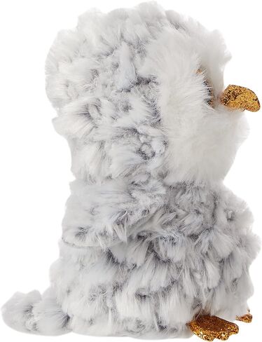 Ty Beanie Boos Owlette - White owl reg in Saudi Arabia