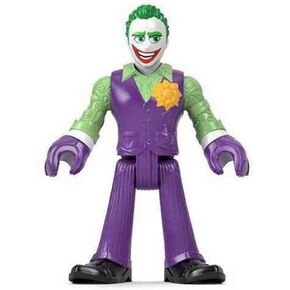 Imaginext Replacment Part Super Surround Batcave Playset - GMP48 ~ Replacement Joker Figure