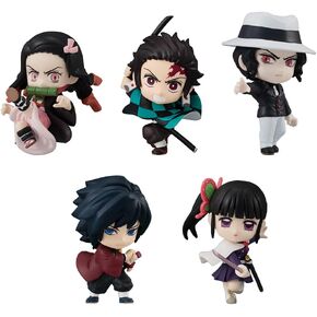 Bandai Shokugan - Demon Slayer: Kimetsu no Yaiba - Adverge Motion (Complete Set) in Saudi Arabia