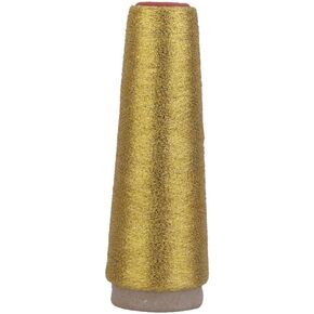 iplusmile Metallic Machine Embroidery Thread 5000 Yards Spool 150D Computerized Embroidery Decorative Sewing