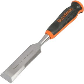 Buck Brothers 74719 2 Inch Comfort Grip Wood Chisel