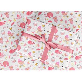 ورق تغليف الهدايا مقاس 30 × 84 بوصة على الطراز العتيق (التخرج) in Kuwait