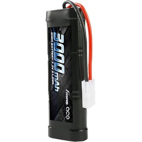 Gens ace 7.2v 5000mAh NiMh Rechargable RC Battery Packs for RC Cars,Electric Rc Monster Trucks,TRX, LOSI, Associated, HPI, TMY, Kyosho with TMY Connectors in Saudi Arabia