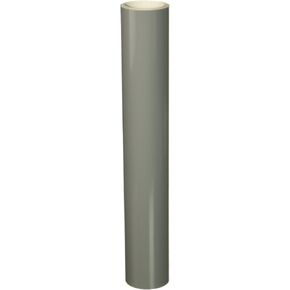 ORACAL 651 Adhesive Backed Vinyl Sheets, 12" x 10', Gray