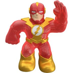 Heroes of Goo Jit Zu Goo Shifters DC Super Villain Stretchy Action Figure Hydro Attack King Shark. Incredibly Mushy DC 4.2" Toy Figure. Crush The Core!