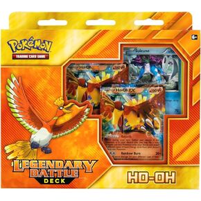 Pokémon TCG Legendary Battle Decks, Ho-Oh, 72 months to 1080 months in Saudi Arabia