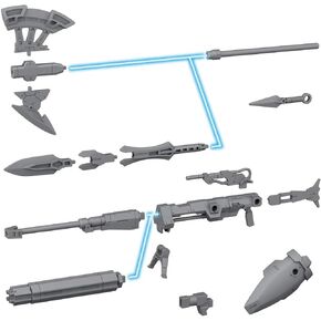 Bandai Hobby - 30MM 1/144 Option Weapon 1 for Cielnova in Kuwait