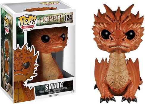 فانكو مجسم شخصية هوبيت 3 سموج 6 بوب من بوب موفيز (قد تختلف الالوان) in Kuwait