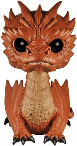 فانكو مجسم شخصية هوبيت 3 سموج 6 بوب من بوب موفيز (قد تختلف الالوان) in Kuwait