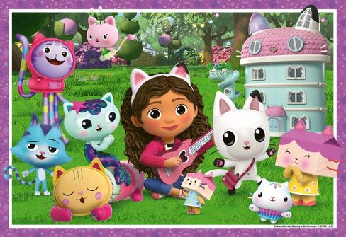 Ravensburger 5658 Gabby’s Dollhouse Jigsaw Puzzles for Kids Age 3 Years Up-35 Pieces in Saudi Arabia