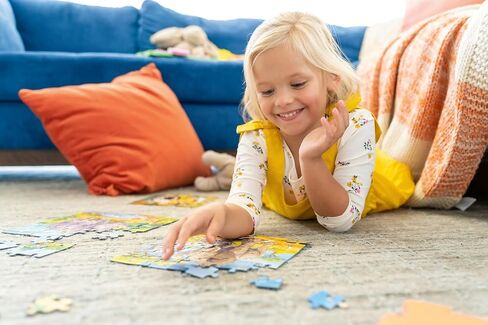 Ravensburger 5658 Gabby’s Dollhouse Jigsaw Puzzles for Kids Age 3 Years Up-35 Pieces in Saudi Arabia