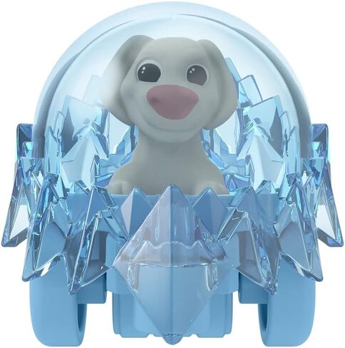 Fisher-Price Die-Cast Metal Superhero Vehicles Inspired by DC League of Superpets Movie - Krypto Superdog in Frozen Spaceship in Saudi Arabia