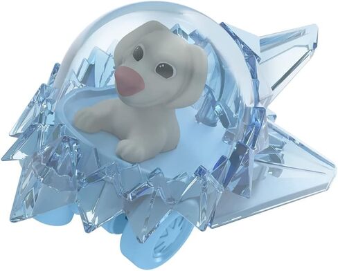 Fisher-Price Die-Cast Metal Superhero Vehicles Inspired by DC League of Superpets Movie - Krypto Superdog in Frozen Spaceship in Saudi Arabia