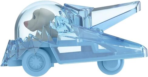Fisher-Price Die-Cast Metal Superhero Vehicles Inspired by DC League of Superpets Movie - Krypto Superdog in Frozen Spaceship in Saudi Arabia