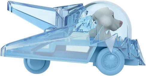 Fisher-Price Die-Cast Metal Superhero Vehicles Inspired by DC League of Superpets Movie - Krypto Superdog in Frozen Spaceship in Saudi Arabia