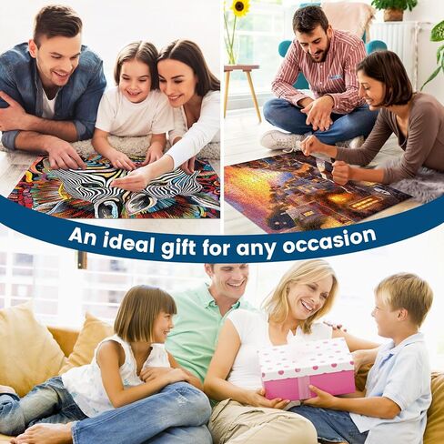 احجية تركيب الصور المقطوعة للبالغين من ايدسيجن، 1000 قطعة، 2000 قطعة للبالغين، 1000 قطعة للبالغين من 2000 قطعة فما فوق in Kuwait