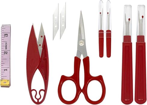 مجموعة أدوات إزالة الخيط لأداة خياطة الدرزات الممزقة in Kuwait