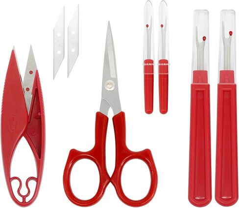 مجموعة أدوات إزالة الخيط لأداة خياطة الدرزات الممزقة in Kuwait