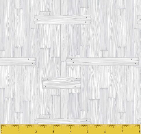 Stitch & Sparkle Holly Thomas Stein - لوح صندوق الأدوات بني 100% نسيج قطني بعرض 44 بوصة، مصنوعات اللحاف مقطوعة بواسطة الفناء in Kuwait