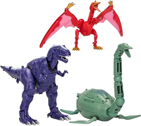 Transformers Legacy United Commander Class Beast Wars Universe Magmatron, 10-inch 3-in-1 Converting Action Figure, 8+ in Saudi Arabia