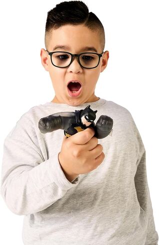 Heroes of Goo Jit Zu Goo Shifters DC Super Villain Stretchy Action Figure Hydro Attack King Shark. Incredibly Mushy DC 4.2" Toy Figure. Crush The Core! in Kuwait