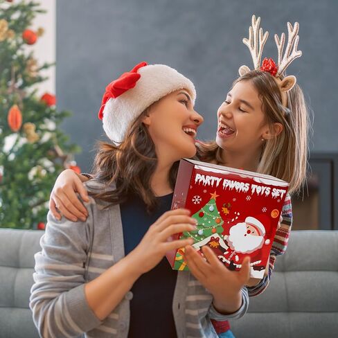 مجموعة هدايا عيد الميلاد للأطفال، مجموعة ألعاب فيدجيت، صندوق الكنز، جوائز الكرنفال، مكافآت الفصول المدرسية، حشو بيناتا، ألعاب تخفيف التوتر، حشو حقيبة جودي للأطفال الأولاد والبنات in Kuwait