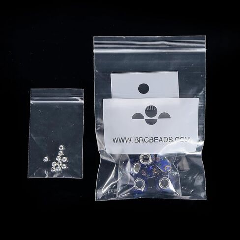 BRCbeads 10Pcs Mix Silver Plate Blue Zircon Theme Murano Lampwork European Glass Crystal Charms Beads Spacers in Kuwait