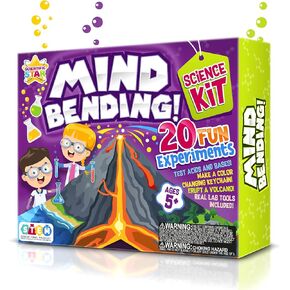 Science Set of Experiments for Kids 20 Fun STEM Activities for Kids in Saudi Arabia