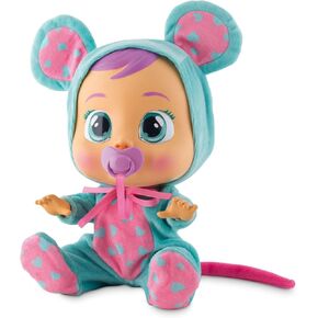 Cry Babies Lala The Mouse, Baby Doll, Multi-Coloured in Kuwait
