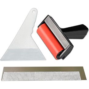 5D Diamond Painting Ruler Roller Fix Tool Set 3Pcs, Yushoo Diamond Painting Repair Accessories Include Diamond Painting Roller, Diamond Painting Fix Tool and Stainless Steel Diamond Painting Ruler in Saudi Arabia