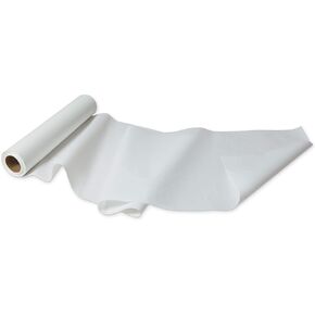 Pacon 18-Inch x 225-Feet Changing Table Paper Roll, White (1616)