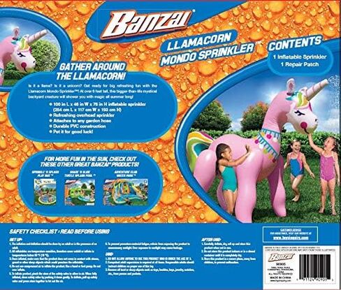 بانزاي رشاش موندو من لاما كورن in Kuwait