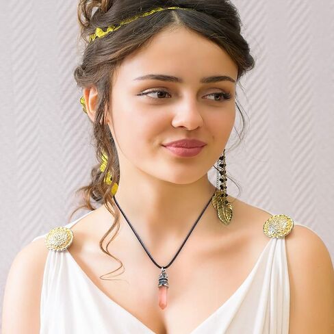 TUPARKA 120 Pcs Waxed Necklace Cord with Clasp Black Necklace Cord for Necklace Bracelet Jewelry Making in Saudi Arabia