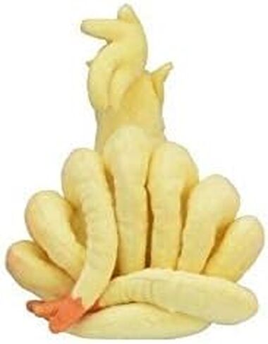Pokemon Ninetales 5 Inch Sitting Cuties Plush in Saudi Arabia
