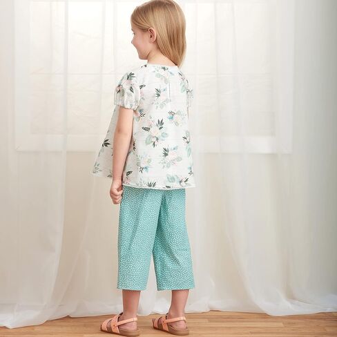 SIMPLICITY SS9321A Child Sportswear 3-4-5-6-7-8 in Saudi Arabia
