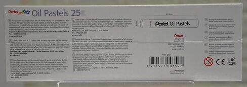 Pentel Oil Pastel Set (Pack of 12) in Saudi Arabia