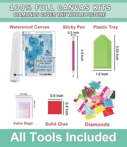 2 حزمة مجموعات الطلاء الماس للبالغين، المسيح 5D مجموعات الفن الماس للأطفال المبتدئين، DIY الحفر الكامل الماس النقاط اللوحات مع الماس جوهرة الفن والحرف اليدوية للبالغين ديكور جدار المنزل صليب 12x16In in Kuwait