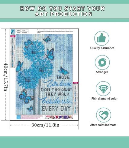 2 حزمة مجموعات الطلاء الماس للبالغين، المسيح 5D مجموعات الفن الماس للأطفال المبتدئين، DIY الحفر الكامل الماس النقاط اللوحات مع الماس جوهرة الفن والحرف اليدوية للبالغين ديكور جدار المنزل صليب 12x16In in Kuwait