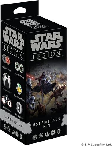 Star Wars: Legion - Essentials Kit in Saudi Arabia