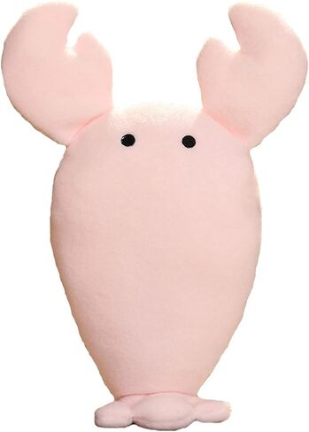 Nenalayo لطيف وسائد فخمة محشوة نجم البحر ألعاب حيوانات Kawaii الحيوان ألعاب من نسيج مخملي وسادة وسادة مريحة أفخم دمية محشوة الديكور هدية in Kuwait