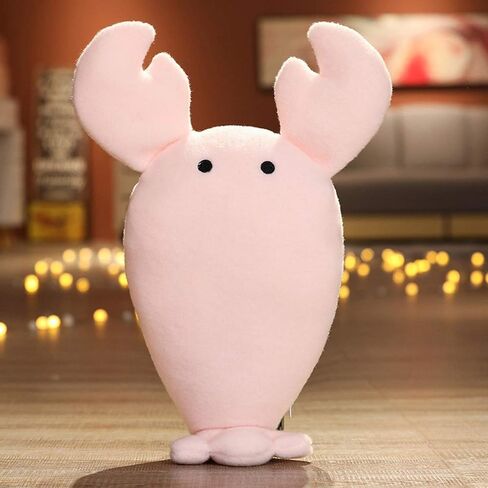 Nenalayo لطيف وسائد فخمة محشوة نجم البحر ألعاب حيوانات Kawaii الحيوان ألعاب من نسيج مخملي وسادة وسادة مريحة أفخم دمية محشوة الديكور هدية in Kuwait