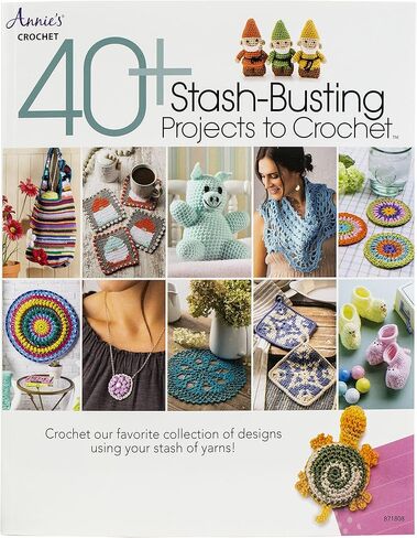 ألعاب مخططة على شكل جوارب كروشيه من آنيز بوكس. in Kuwait