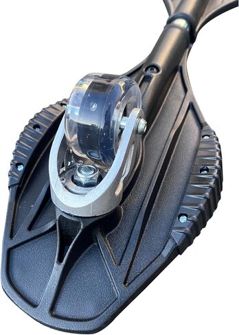 لوح تزلج فاخر كبير مقاس 1.75 بوصة، عجلة طويلة الأمد لتحقيق الثبات، عجلات مضيئة رائعة للأطفال والكبار، عجلات دوارة 360 درجة، لوح تزلج بطول 32 بوصة in Kuwait