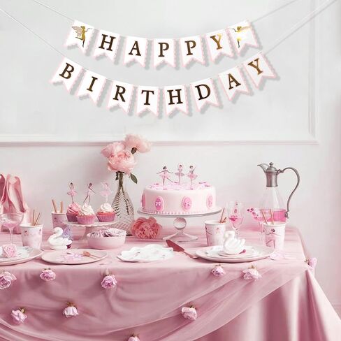 لافتة عيد الميلاد الأول من الجنية - زينة عيد الميلاد الأول من الجنية، لافتة عيد ميلاد سعيد من الجنية، لافتة عيد الميلاد الأول من الجنية، تحطيم كعكة الصور الجنية in Kuwait