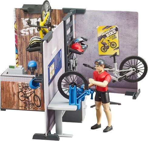 Bruder bworld 63120 Bike Shop and Service in Saudi Arabia